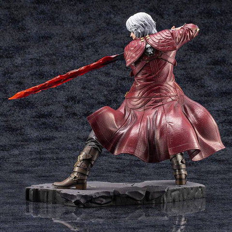 [Kotobukiya] ARTFX J: Devil May Cry 5 - Dante - 1/8