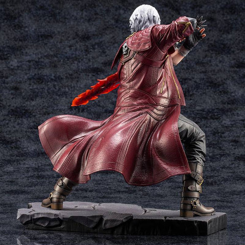 [Kotobukiya] ARTFX J: Devil May Cry 5 - Dante - 1/8