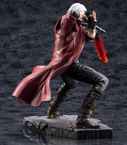 [Kotobukiya] ARTFX J: Devil May Cry 5 - Dante - 1/8