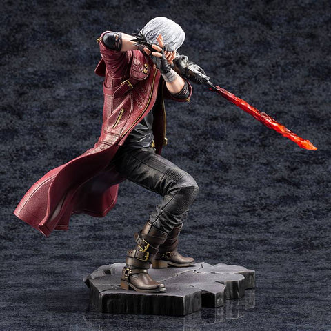 [Kotobukiya] ARTFX J: Devil May Cry 5 - Dante - 1/8