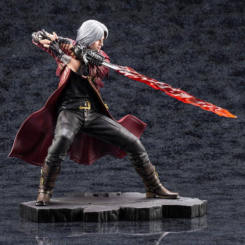 [Kotobukiya] ARTFX J: Devil May Cry 5 - Dante - 1/8