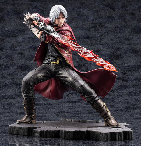 [Kotobukiya] ARTFX J: Devil May Cry 5 - Dante - 1/8