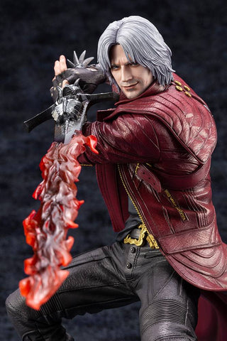 [Kotobukiya] ARTFX J: Devil May Cry 5 - Dante - 1/8