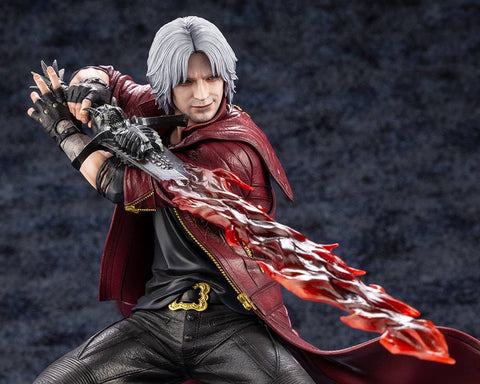 [Kotobukiya] ARTFX J: Devil May Cry 5 - Dante - 1/8