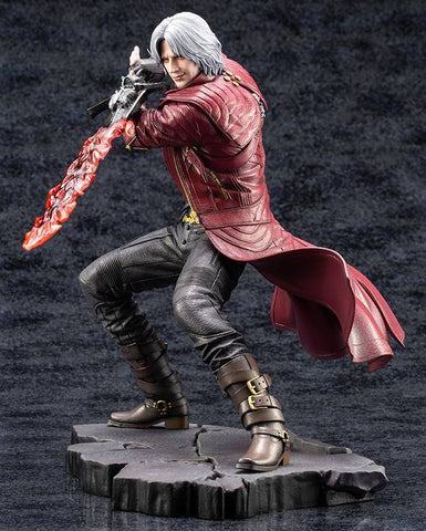 [Kotobukiya] ARTFX J: Devil May Cry 5 - Dante - 1/8