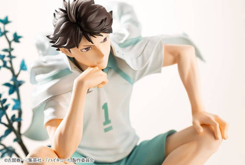 [Kotobukiya] ARTFX J: Haikyuu!! - Toru Oikawa