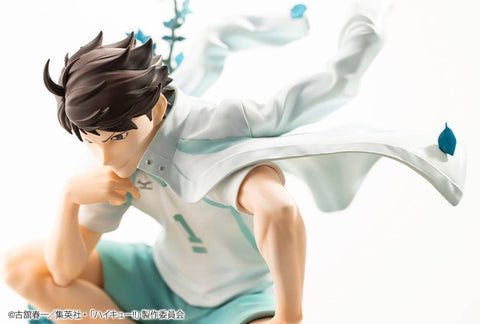 [Kotobukiya] ARTFX J: Haikyuu!! - Toru Oikawa