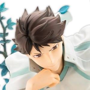 [Kotobukiya] ARTFX J: Haikyuu!! - Toru Oikawa