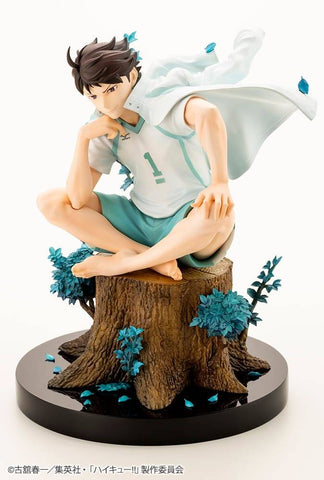 [Kotobukiya] ARTFX J: Haikyuu!! - Toru Oikawa