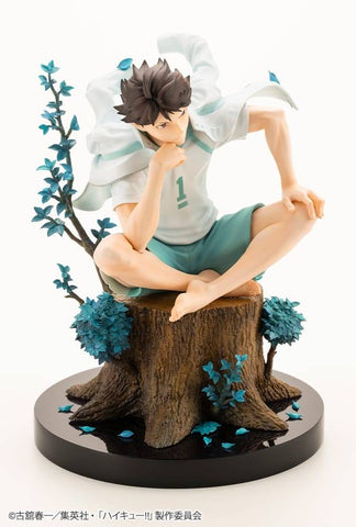 [Kotobukiya] ARTFX J: Haikyuu!! - Toru Oikawa