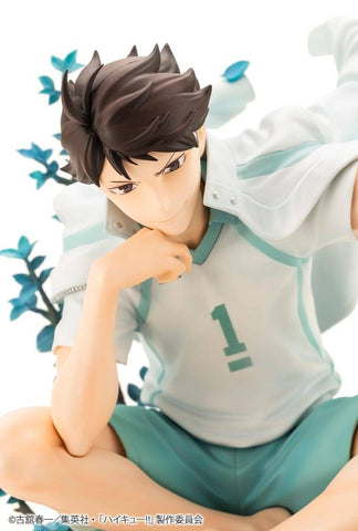 [Kotobukiya] ARTFX J: Haikyuu!! - Toru Oikawa