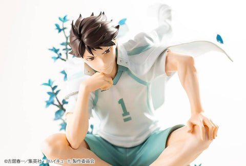 [Kotobukiya] ARTFX J: Haikyuu!! - Toru Oikawa