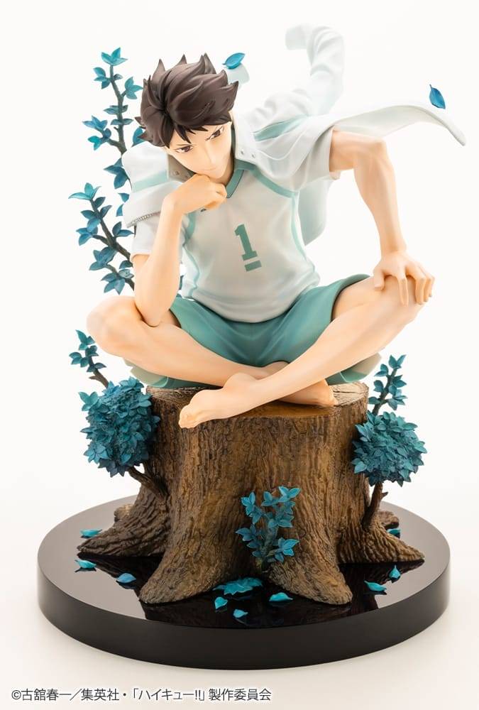 [Kotobukiya] ARTFX J: Haikyuu!! - Toru Oikawa