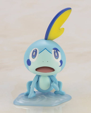 [Kotobukiya] ARTFX J: Pokémon Sword and Shield - Gloria & Sobble 1/8 (Reissue)