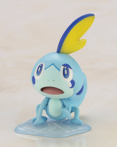 [Kotobukiya] ARTFX J: Pokémon Sword and Shield - Gloria & Sobble 1/8 (Reissue)