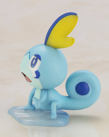 [Kotobukiya] ARTFX J: Pokémon Sword and Shield - Gloria & Sobble 1/8 (Reissue)