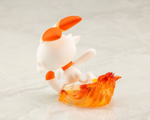 [Kotobukiya] ARTFX J: Pokémon Sword and Shield - Masaru & Scorbunny 1/8 (Limited + Bonus)