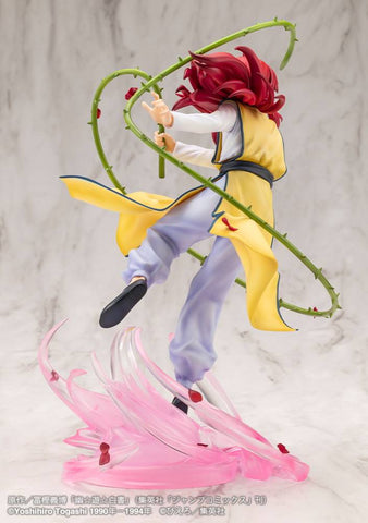 [Kotobukiya] ARTFX J: YuYu Hakusho - Kurama 1/8 (Limited + Bonus)