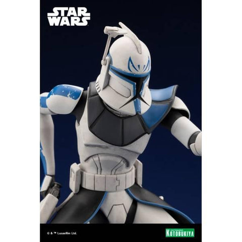 [Kotobukiya] ARTFX: Star Wars The Clone Wars - Captain Rex 1/10