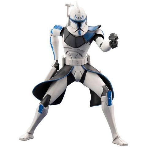 [Kotobukiya] ARTFX: Star Wars The Clone Wars - Captain Rex 1/10