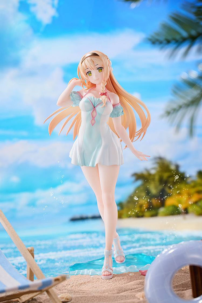 [Solarain] Atelier Ryza: Ever Darkness & the Secret Hideout - Klaudia Valentz (Swimsuit Ver.) (With Bonus) 1/7
