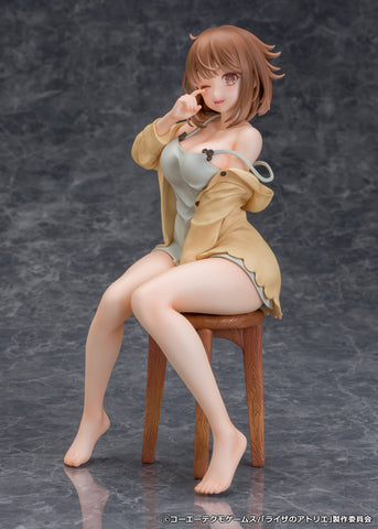 [Proof] Atelier Ryza: Ever Darkness & the Secret Hideout - Reisalin Stout 1/7 (Nightwear Ver.)