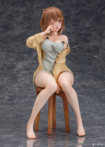 [Proof] Atelier Ryza: Ever Darkness & the Secret Hideout - Reisalin Stout 1/7 (Nightwear Ver.)