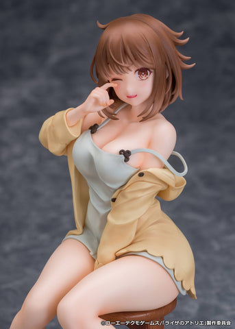 [Proof] Atelier Ryza: Ever Darkness & the Secret Hideout - Reisalin Stout 1/7 (Nightwear Ver.)