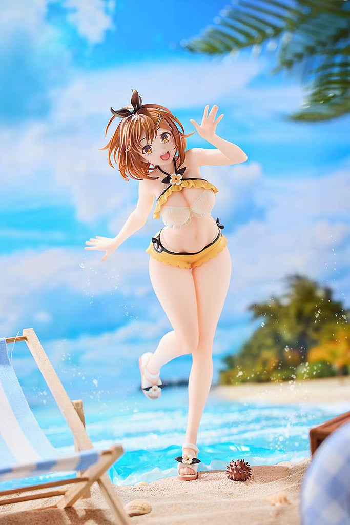 [Solarain] Atelier Ryza: Ever Darkness & the Secret Hideout - Reisalin Stout (Swimsuit Ver.) (With Bonus) 1/7