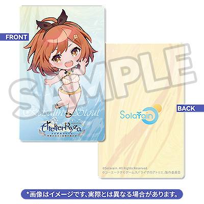 [Solarain] Atelier Ryza: Ever Darkness & the Secret Hideout - Reisalin Stout (Swimsuit Ver.) (With Bonus) 1/7