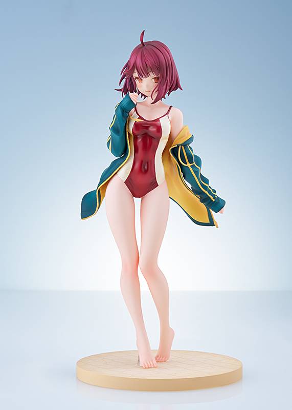 [Amakuni] Atelier Sophie: The Alchemist of the Mysterious Book - Sophie Neuenmuller 1/7 - Kyouei Mizugi Ver. (Limited Edition)