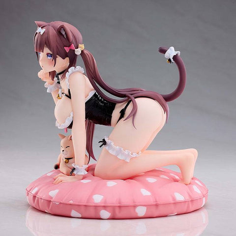 [Good Smile Company, Happyeah] Ayamy Channel: Ayamy 1/7 - Cat Ver. (Limited Edition)