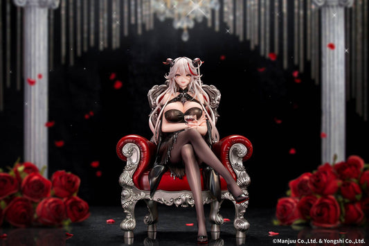 [Myethos]  Azur Lane: Agir 1/7 - Rose Ceremony Ver.