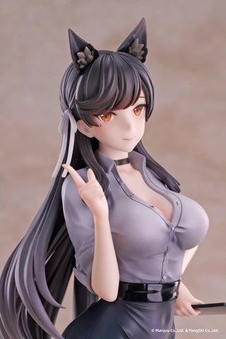 [Oami / AniGame] Azur Lane: Atago - Office Lady Ver. 1/6