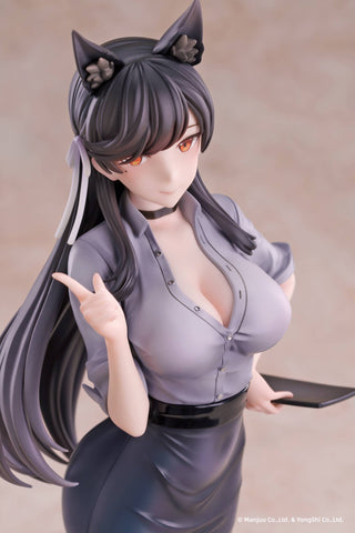 [Oami / AniGame] Azur Lane: Atago - Office Lady Ver. 1/6