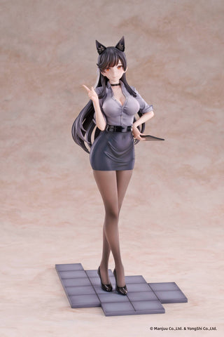 [Oami / AniGame] Azur Lane: Atago - Office Lady Ver. 1/6