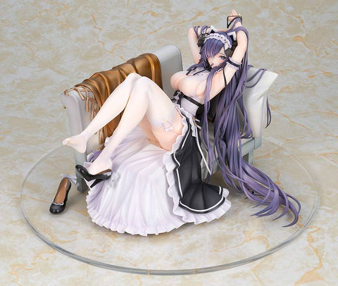 [Alter] Azur Lane: August von Parseval 1/7 - The Conquered Unhulde Ver. (Limited + Bonus)