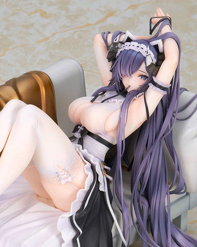 [Alter] Azur Lane: August von Parseval 1/7 - The Conquered Unhulde Ver. (Limited + Bonus)