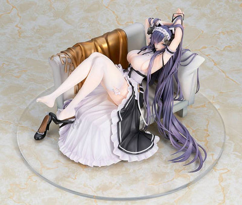 [Alter] Azur Lane: August von Parseval 1/7 - The Conquered Unhulde Ver. (Limited + Bonus)