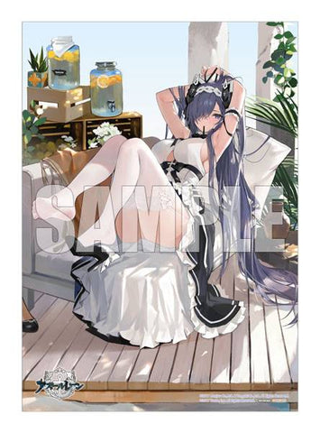 [Alter] Azur Lane: August von Parseval 1/7 - The Conquered Unhulde Ver. (Limited + Bonus)