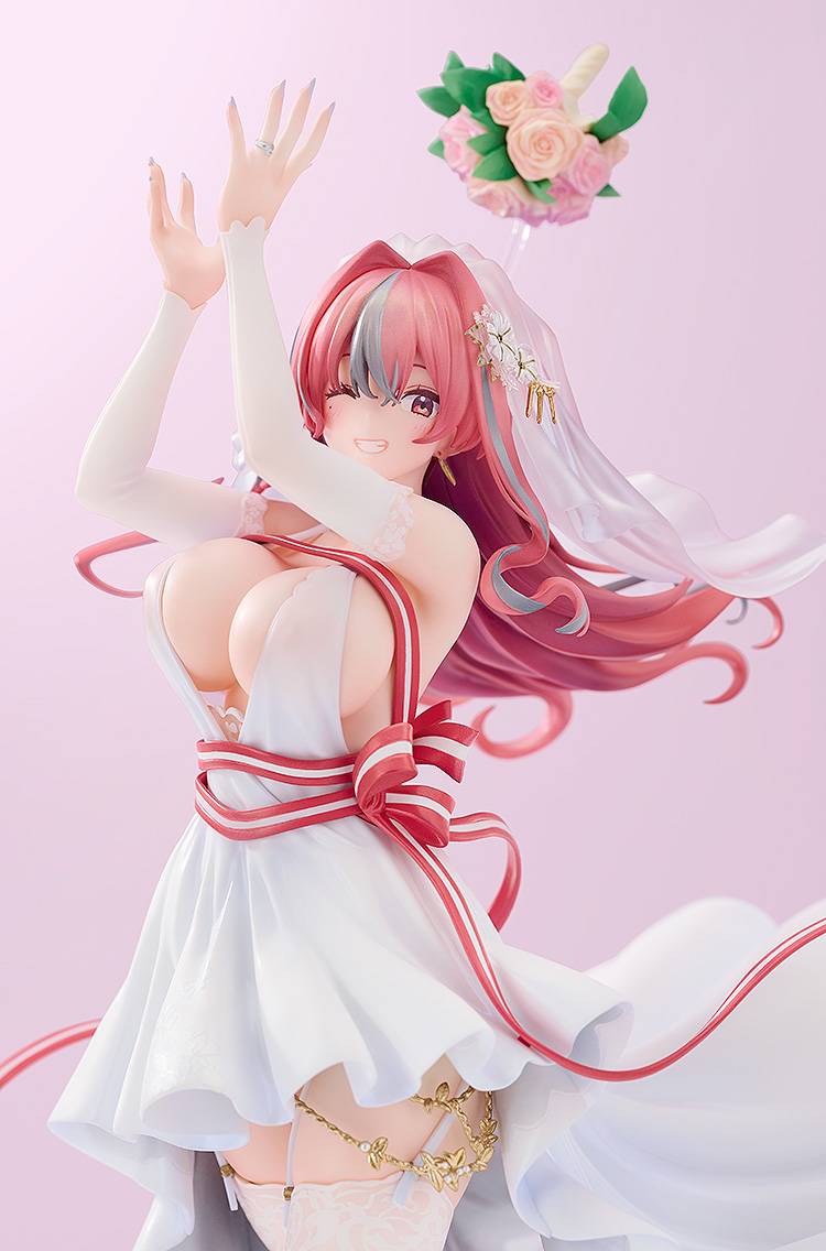 [Good Smile Arts Shanghai] Azur Lane: Bremerton - Joyride Of Love Ver. 1/7