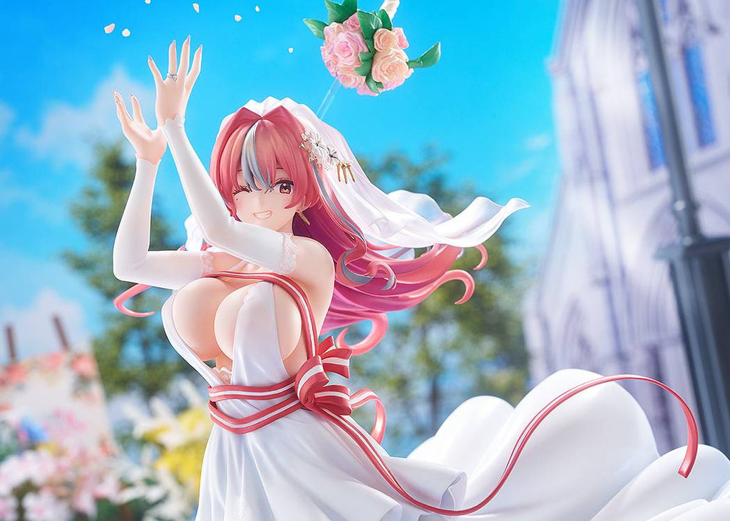 [Good Smile Arts Shanghai] Azur Lane: Bremerton - Joyride Of Love Ver. 1/7