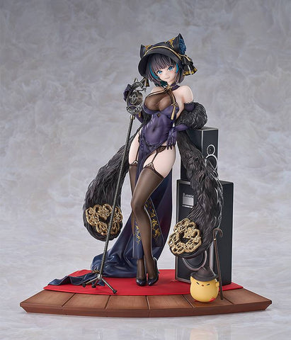 [Good Smile Arts Shanghai] Azur Lane: Cheshire - Manjuu - 1/7 (Cait Sith Crooner Ver.)