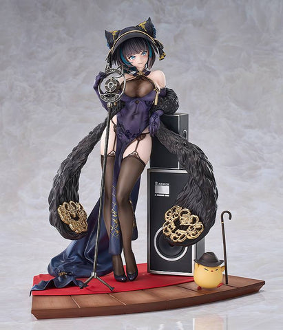 [Good Smile Arts Shanghai] Azur Lane: Cheshire - Manjuu - 1/7 (Cait Sith Crooner Ver.)