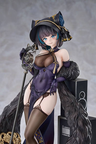 [Good Smile Arts Shanghai] Azur Lane: Cheshire - Manjuu - 1/7 (Cait Sith Crooner Ver.)