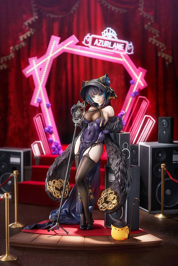 [Good Smile Arts Shanghai] Azur Lane: Cheshire - Manjuu - 1/7 (Cait Sith Crooner Ver.)