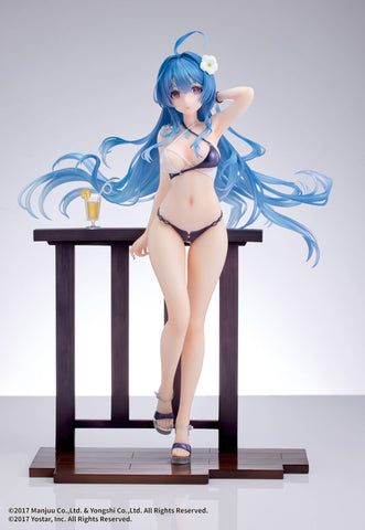 [WINGS Inc.] Azur Lane: Helena (Shimmering Triangle Wave Ver.) 1/6