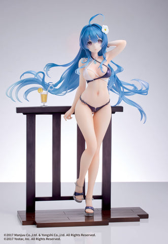 [WINGS Inc.] Azur Lane: Helena (Shimmering Triangle Wave Ver.) 1/6