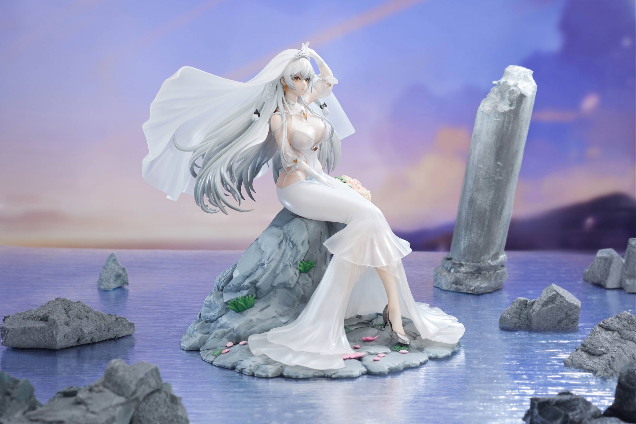 [Magi Arts] Azur Lane: Hermione - Asaka's Oath Ver. 1/6