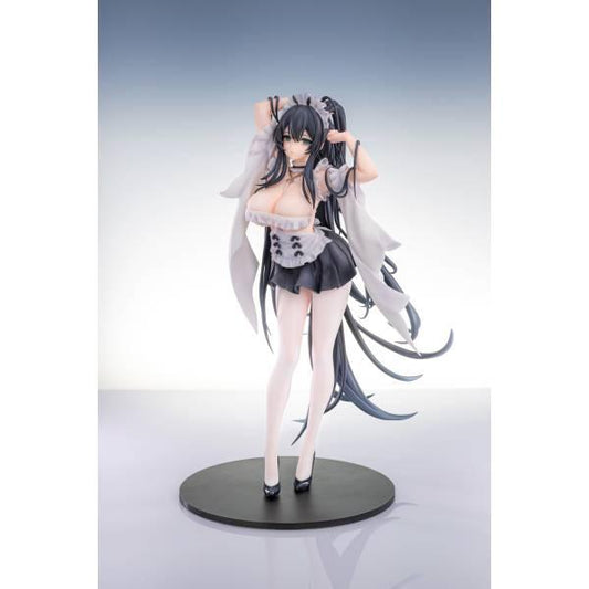 [AniGame] Azur Lane: Indomitable Ms. Motivationless 1/6 - Maid Ver - TinyTokyoToys